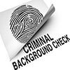 Criminal Record Check